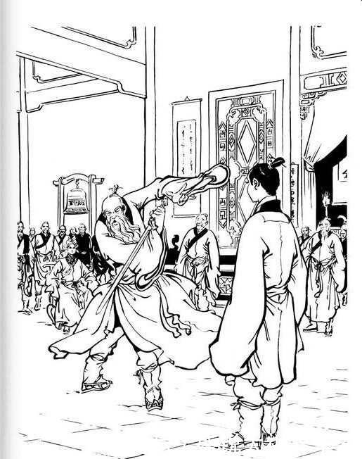  毁于|金庸书中最强大的门派, 丐帮加少林加明教都不如它, 可惜毁于内斗