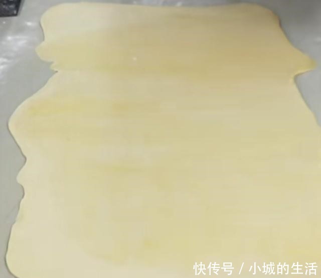 大包|大包酥做的小酥饼好吃到爆,层层酥脆直掉渣,省事快捷香甜不腻