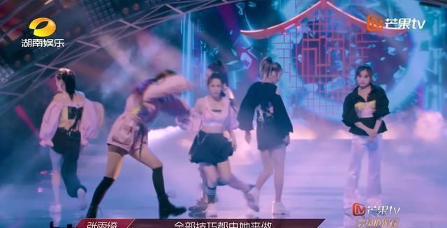  断层|《浪姐》五公分组，王霏霏成必争之地，万茜人气断层让宁静忌惮