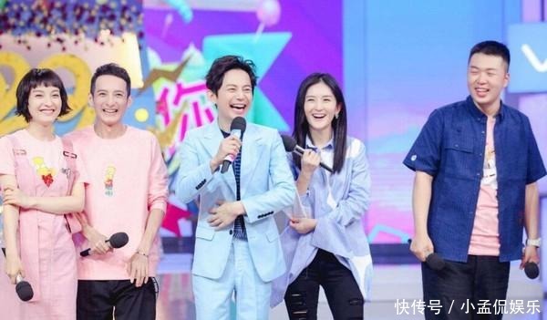  综艺节目|最新综艺播放指数《向往》第9，《中餐厅》第5，第一出乎预料