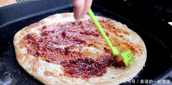 酱料|路边8块一斤的酱香饼,你不知道的秘制配方都在这,学会能开店了