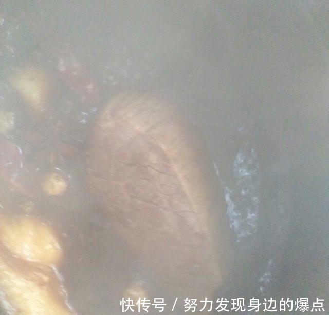 餐厅|香卤耳叶,餐厅必备的下酒菜