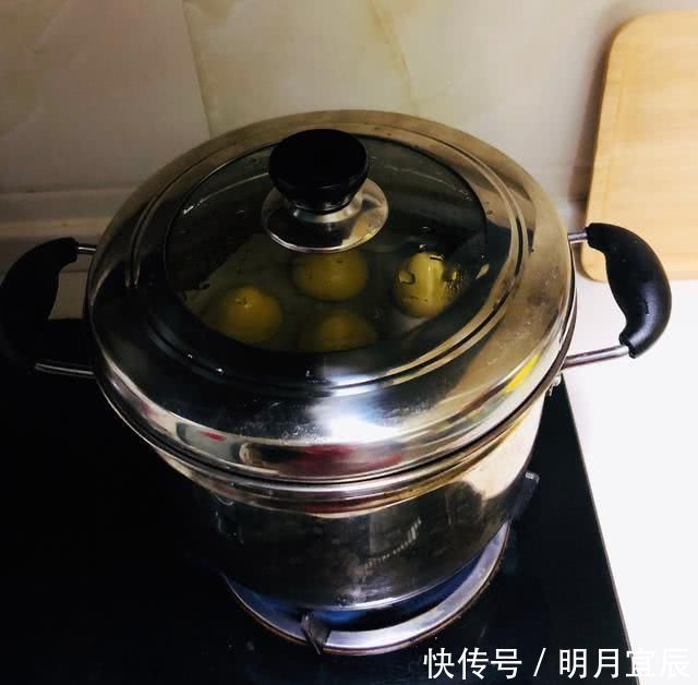 面粉|不用面粉,不用发酵,玉米面窝窝头,软香可口,放到明天也不发硬