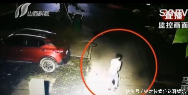 刺激|男子为找刺激，深夜拖少女进小树林，民警到现场已经晚了！