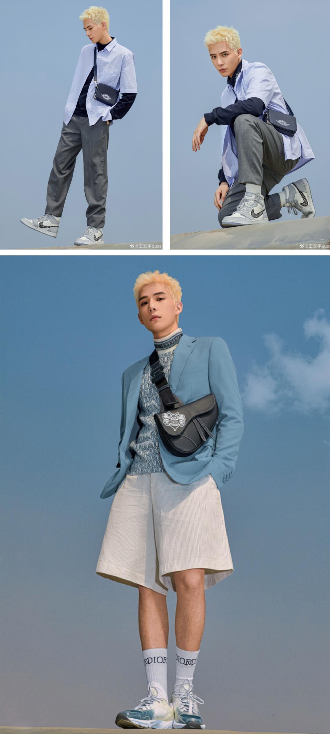 可乐|他是“中传学霸校草”,却只能做个“备胎”……网友:考虑考虑我?