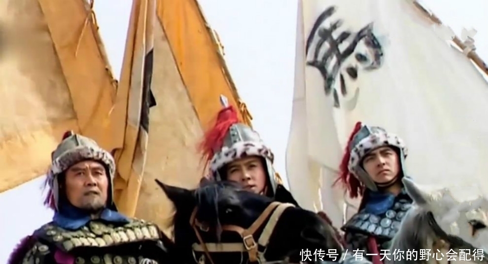 排名|五子良将五虎上将中的坏人:徐晃能排第三,排名第一第二的是谁?