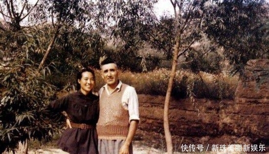 阴丹士林布|马海德夫人苏菲在回忆录中记述:三十年代的江青留给她的印象