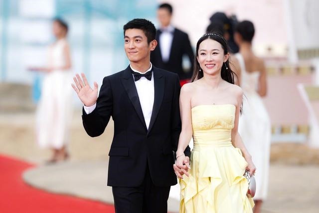 欢脱|霍思燕玩欢脱了,杜江的叮嘱全都忘,郎才女貌太甜了