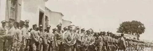 训练|历史老照片:清军的真实样貌与作战训练,网友看到后懵了!