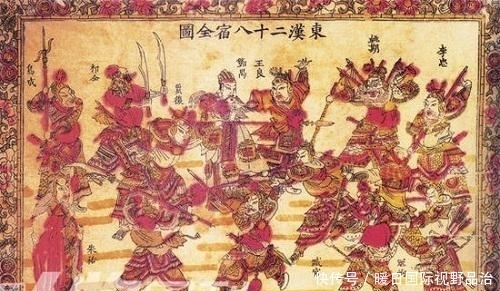 揭秘|揭秘: 汉光武帝刘秀一生中最大的污点