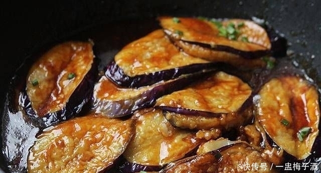  孩子|茄子是一个完美的匹配。没有肉，但比肉好吃。孩子一吃就上瘾！