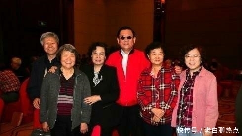 图片|四野将帅子女后人一起合照图片, 难得一见