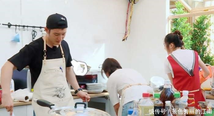 戏称|她曾被网友戏称是“洗碗妹”, 如今摇身一变成为女神