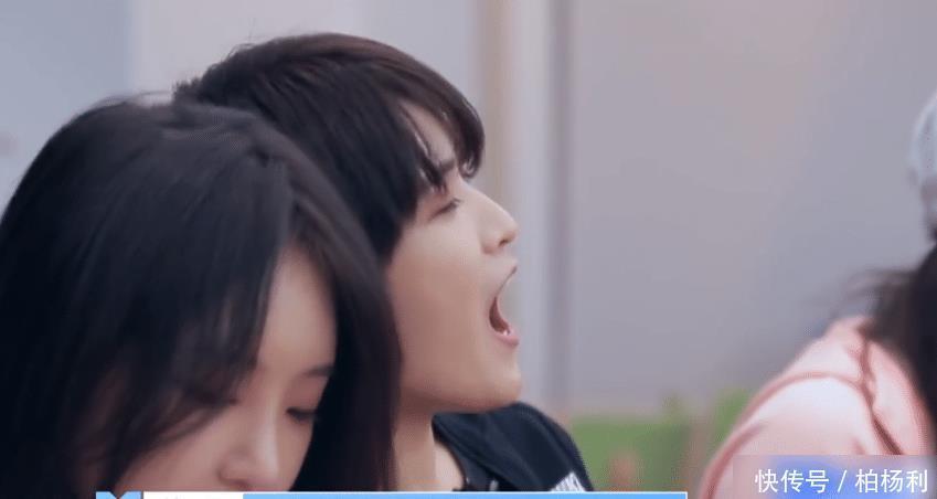 火锅|《青你2》火锅宴,安崎和林凡当众“抢生意”,像极了动漫剧情!