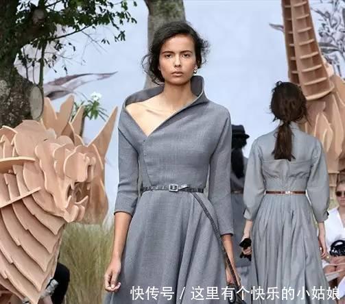  高定|Dior高定大秀 优雅美好而不自知!