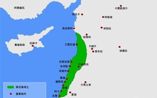 有国|腓尼基和迦太基的灭亡：有国无防、有财无义、有始无终
