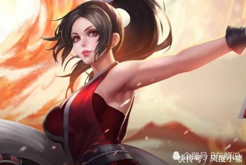 皮肤|皮肤最多的英雄，鲁班妲己吉吉国王7款，而她竟然也有7款