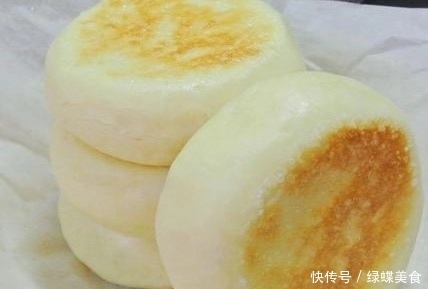 一滴水|不放一滴水,做松软香甜的早餐饼,家人最爱吃,外面饼店也买不到