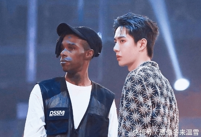 诞生|《街舞3》4强诞生,S.K.Y李希侃却成亮点,全程面具遮鼻子