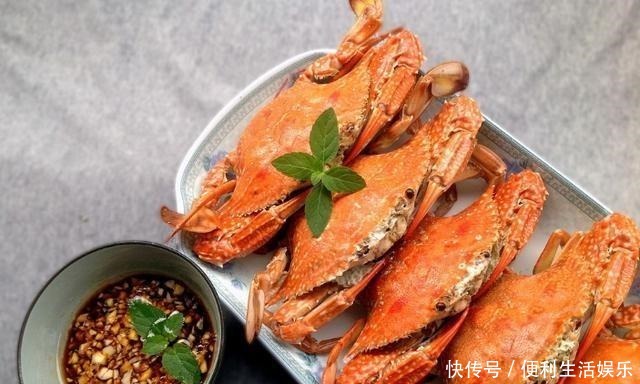 人做出来|螃蟹,用沸水蒸就错了,学会这一招,鲜味不流失,肉质更鲜美