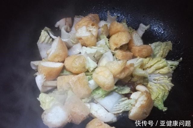 简单|吃了20年才知道,它是“蔬菜之王”,简单一炒,营养全面又鲜美