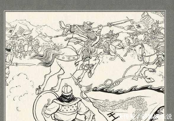 大战|程普与太史慈大战30回合不落下风，如果继续打下去，谁更厉害