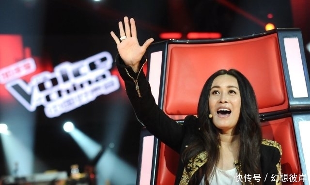  那英|李宇春凭什么接棒那英，成为好声音史上第三位女导师？