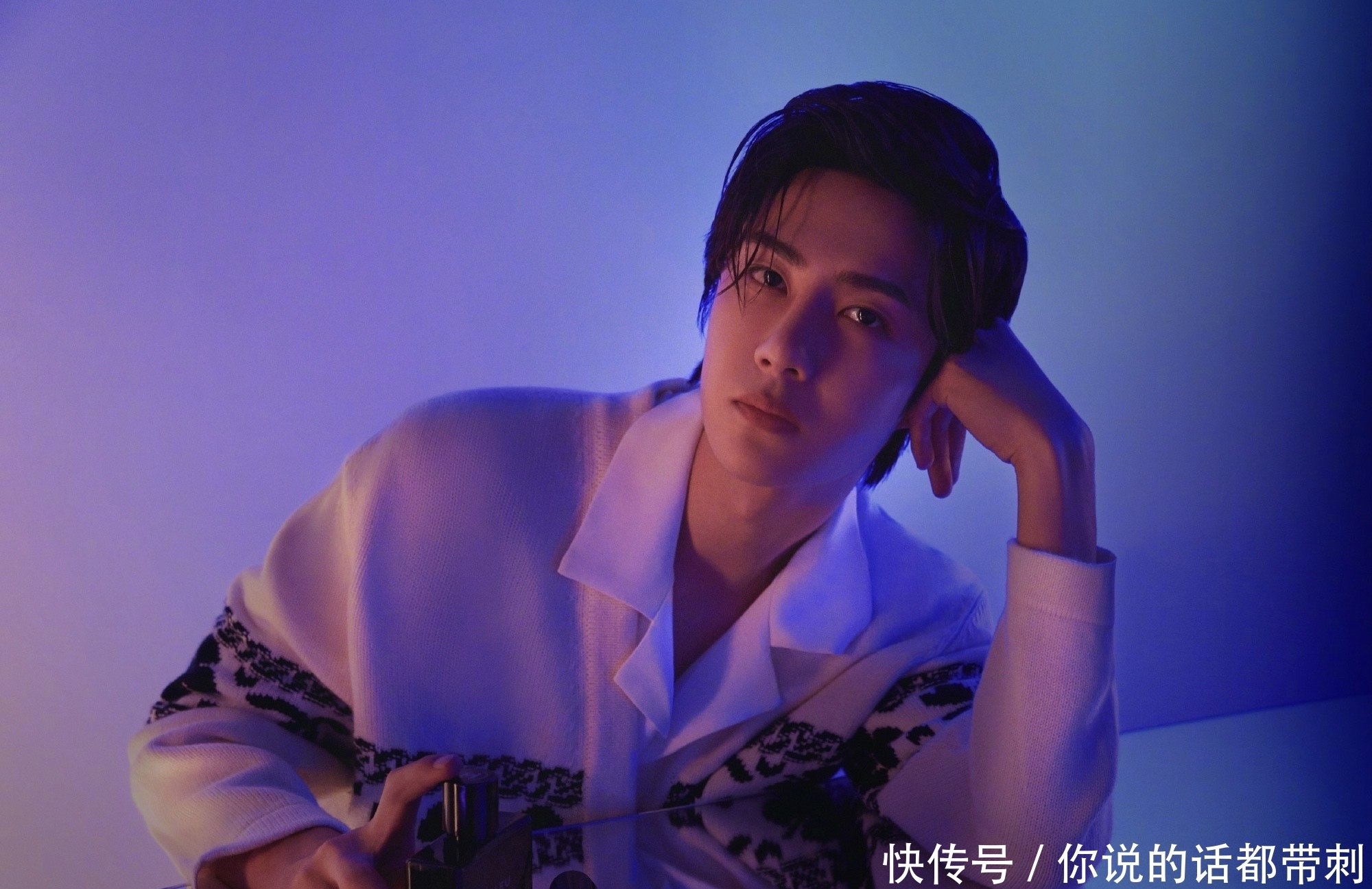  全国|王一博13岁进全国16强，张艺兴6岁拍咱老百姓，蔡徐坤你绝对不知