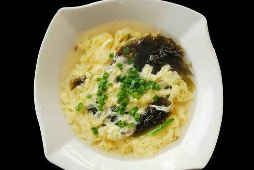 下锅|紫菜鸡蛋汤,紫菜先下锅就错了,难怪不鲜不好喝大厨:这样做才对