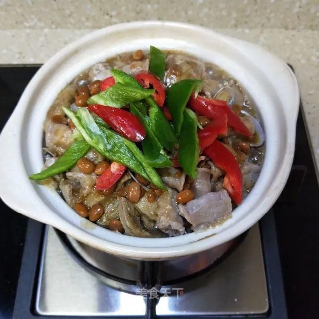 豆瓣酱|不会炒猪肝的,一定要像这样炒鲜香滑嫩,非常好吃,超级下饭哦