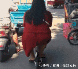 爆笑|爆笑GIF: 师傅, 你这个路绕的有点过分了啊