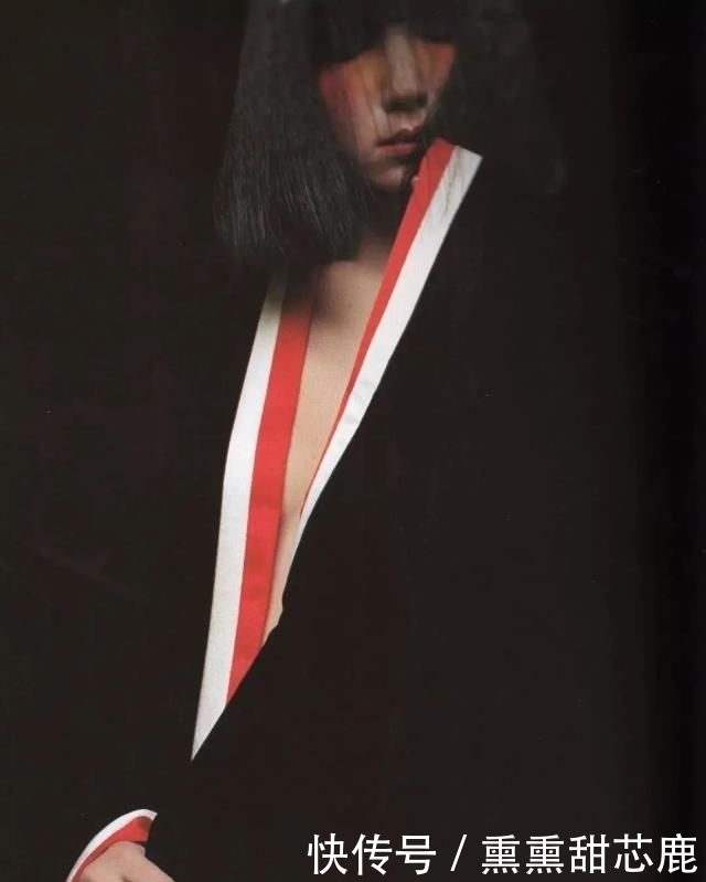 亚洲|她是性感又危险的东瀛美人，也是首位在巴黎时装周走秀的亚洲超模