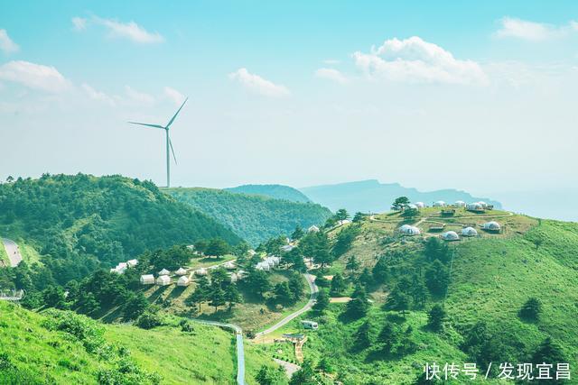 百里荒|晴热天气防中暑,这里开“空调”不要钱