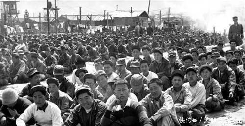过于|因战俘营过于舒适？1000多日本兵手持餐刀越狱，冲出来后却傻了