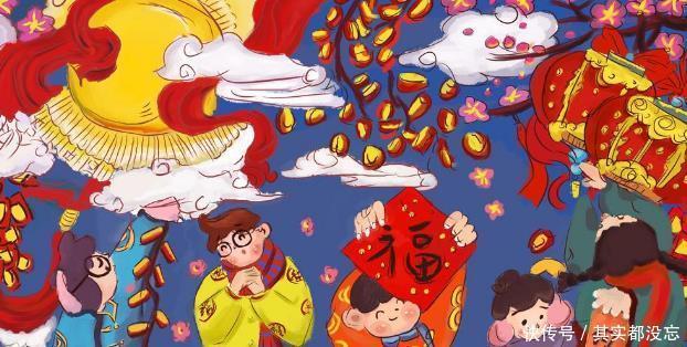 过年|很多人只知道过年，但是却不知道“年”的来历！