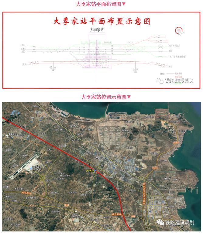 昌邑南站|潍坊至烟台高铁环境影响报告书公示共设车站10座计划年内开工