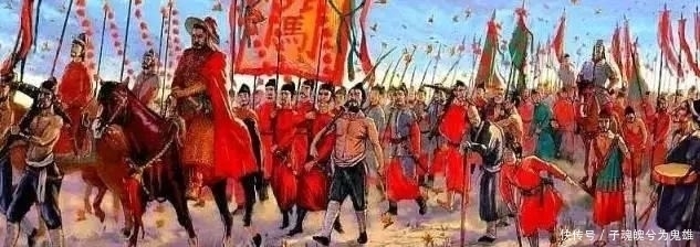 皇帝|史上最不严肃的农民起义,说起义就起义投降就投降,最后还成功了