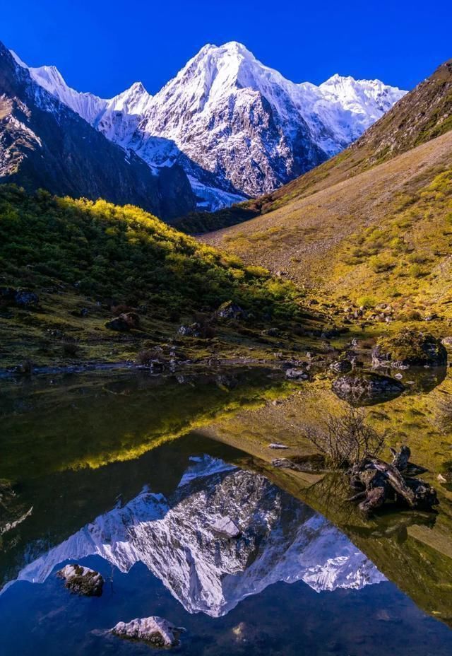 雨崩|近年大热的梅里北坡徒步,你可知它不止一条坡均小环线