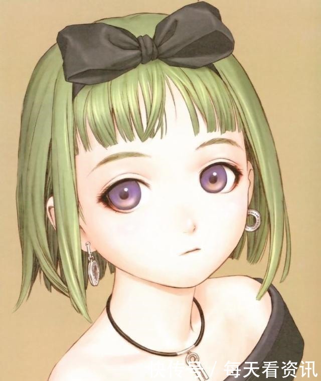 作品|这位老师的作品又动画化了！人物越看越有味道！