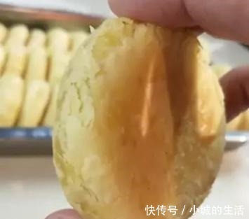 大包|大包酥做的小酥饼好吃到爆,层层酥脆直掉渣,省事快捷香甜不腻