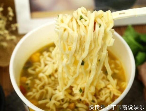 泡面|网评康师傅好吃的5种泡面,味道无与伦比,你吃过几种?