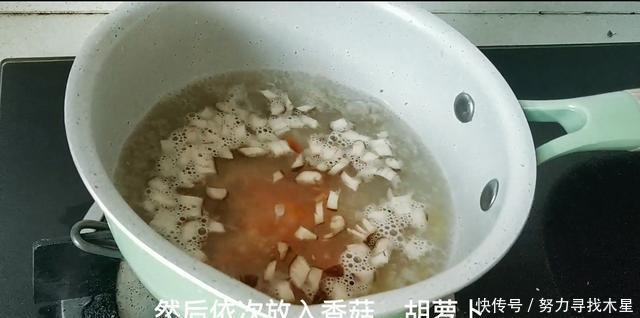 做法|不同月龄的宝宝粥怎么做营养又好吃的辅食粥做法，主要还简单！