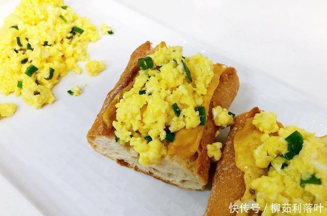 搞定|早餐吃它,孩子从不赖床,无需烤箱,10分钟搞定,三天两头点名要