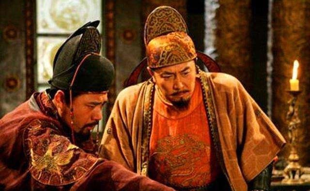 称为|为啥古代皇帝凡是明君命都不长