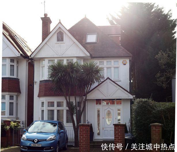  百万富翁|英国百万富翁开发商与邻居争两米土地，打四年官司花七万英镑