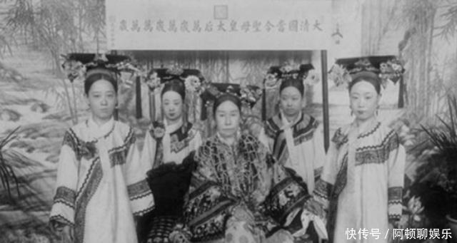 父母|慈禧虽遗臭万年,但她写的这首诗,却至今流传,经常被人挂在嘴边