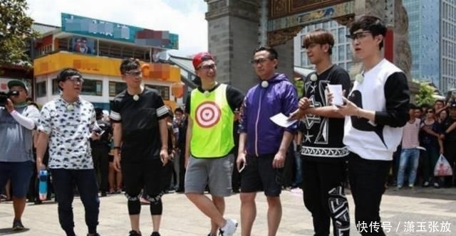  邓伦|《极限挑战》当邓伦欠节目组20块时有谁注意秦昊操作？团宠实锤了