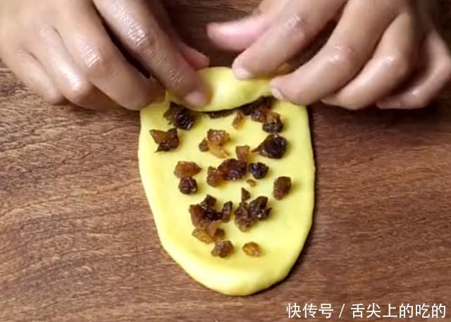  面粉|1斤面粉加4个鸡蛋，你最想不到的做法，比馒头简单，比馅饼好吃