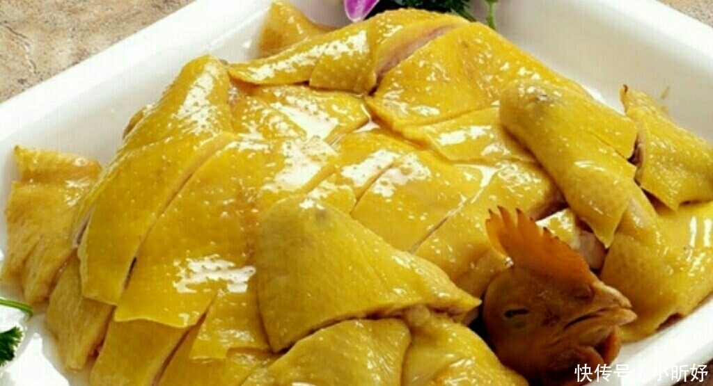 饭店|白切鸡放点“它”,饭店多买50只,闻了都想吃,75岁大厨说出秘密