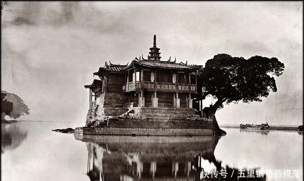 中国|百年前的中国老照片